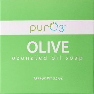PurO3 Ozonated Oil Soap